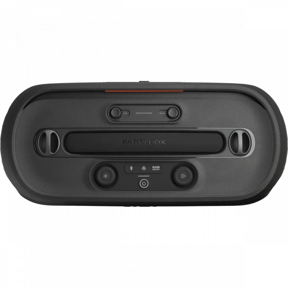 Портативная колонка JBL Partybox On-The-Go 2 Black JBLPARTYBOXOTG2BUK