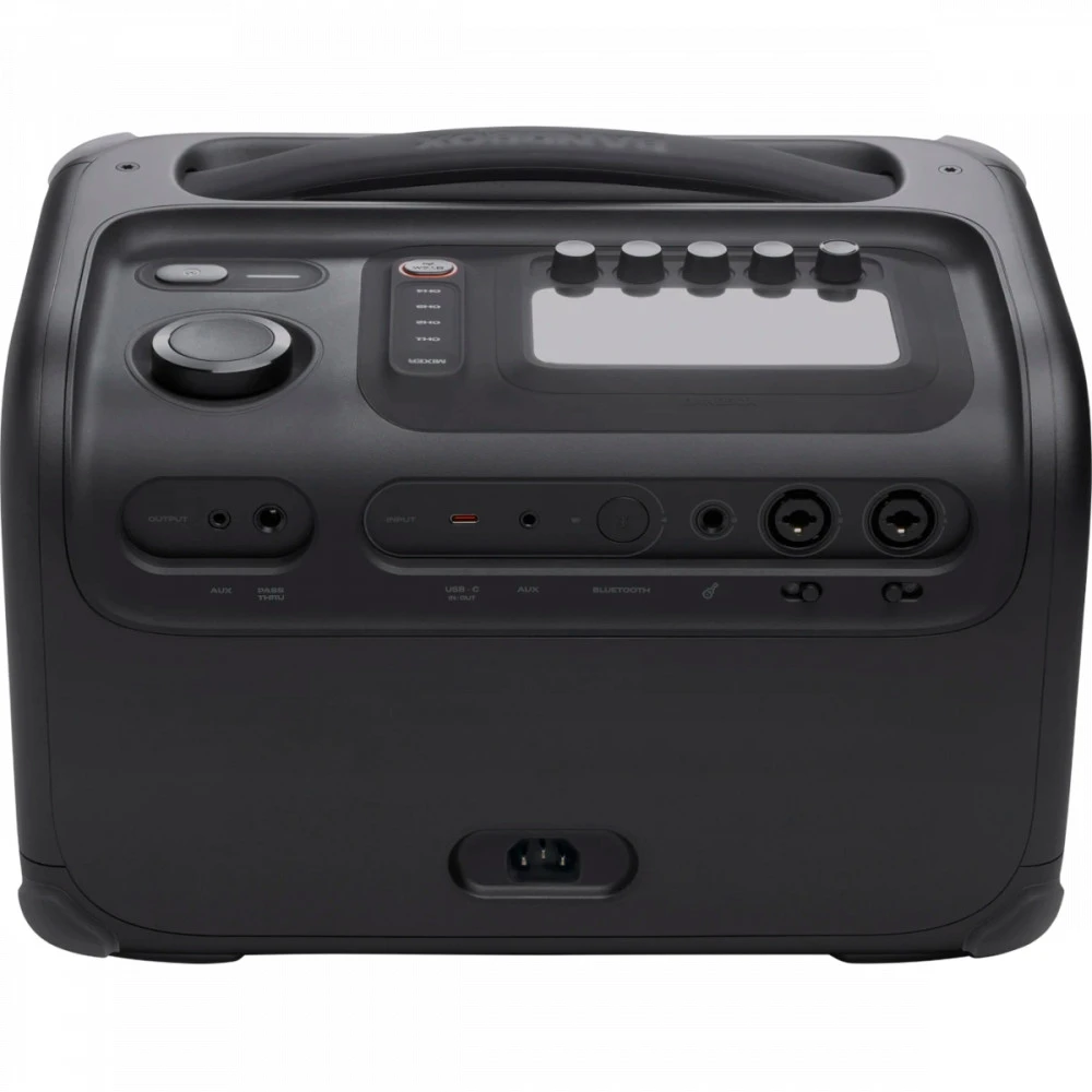 Портативная колонка JBL BandBox Trio Black JBLBANDBOXTRIOEU