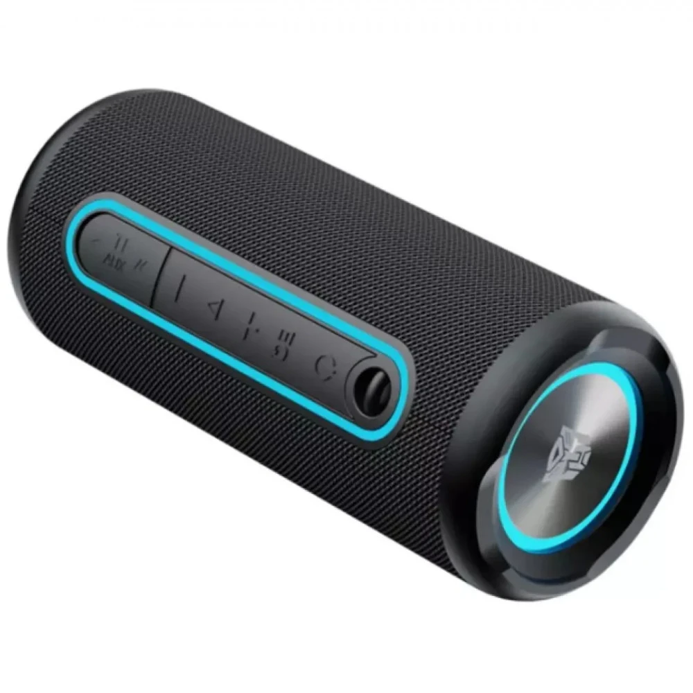 Портативная колонка Transcend TF-Y26 Black