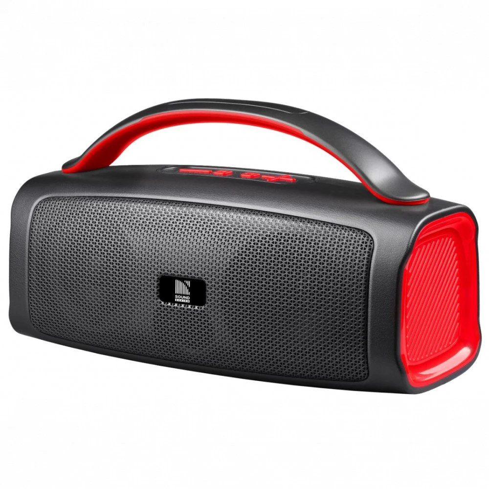 Портативная колонка Defender Beatbox 18 Black 65218