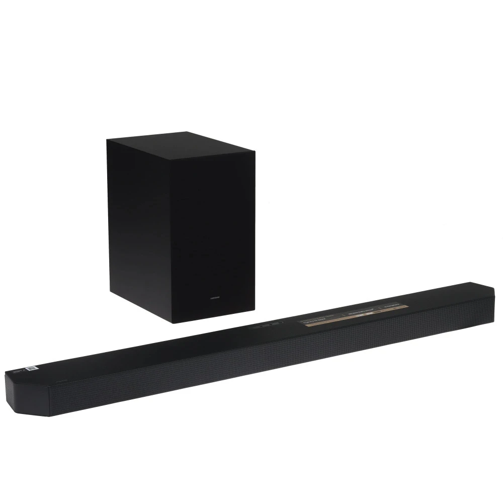 Саундбар Samsung HW-Q600H/PY