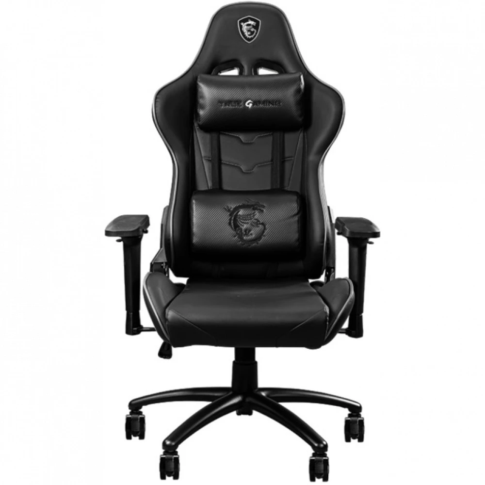Компьютерное кресло MSI MAG CH120 I Black CH120I