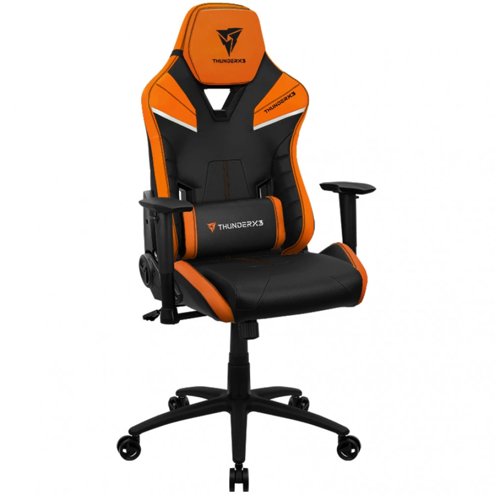 Компьютерное кресло ThunderX3 TC5-Tiger Orange
