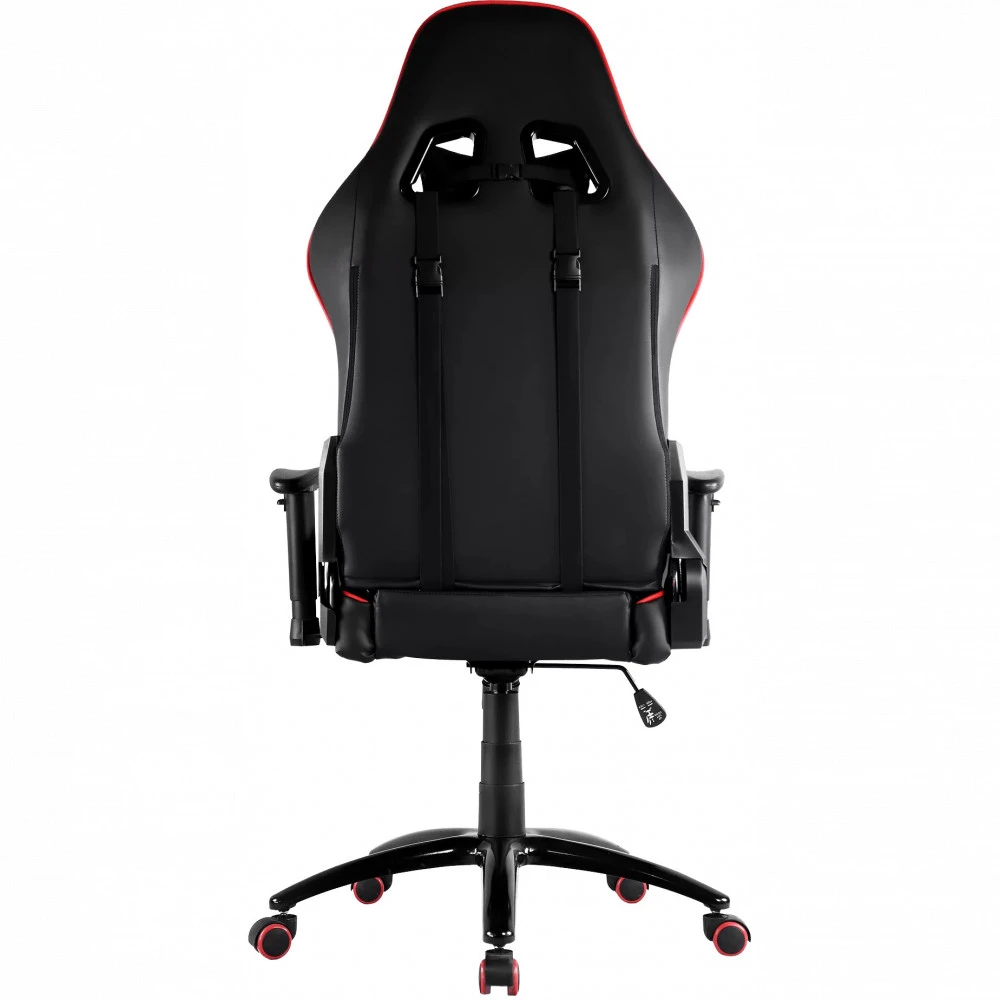 Компьютерное кресло 2E BUSHIDO Black/Red 2E-GC-BUS-BKRD