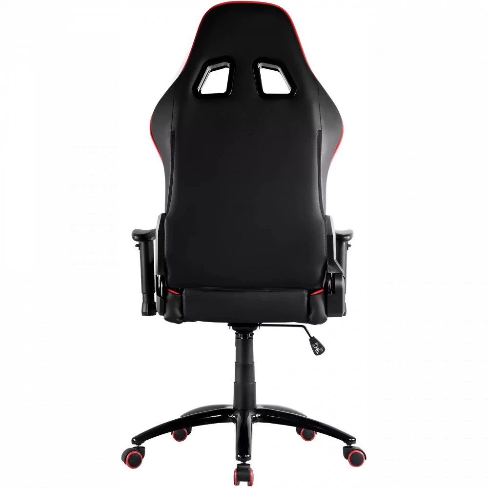 Компьютерное кресло 2E BUSHIDO Black/Red 2E-GC-BUS-BKRD