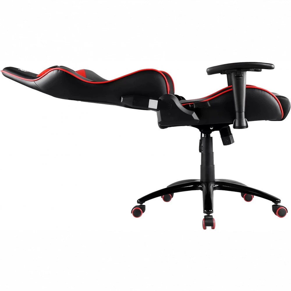 Компьютерное кресло 2E BUSHIDO Black/Red 2E-GC-BUS-BKRD