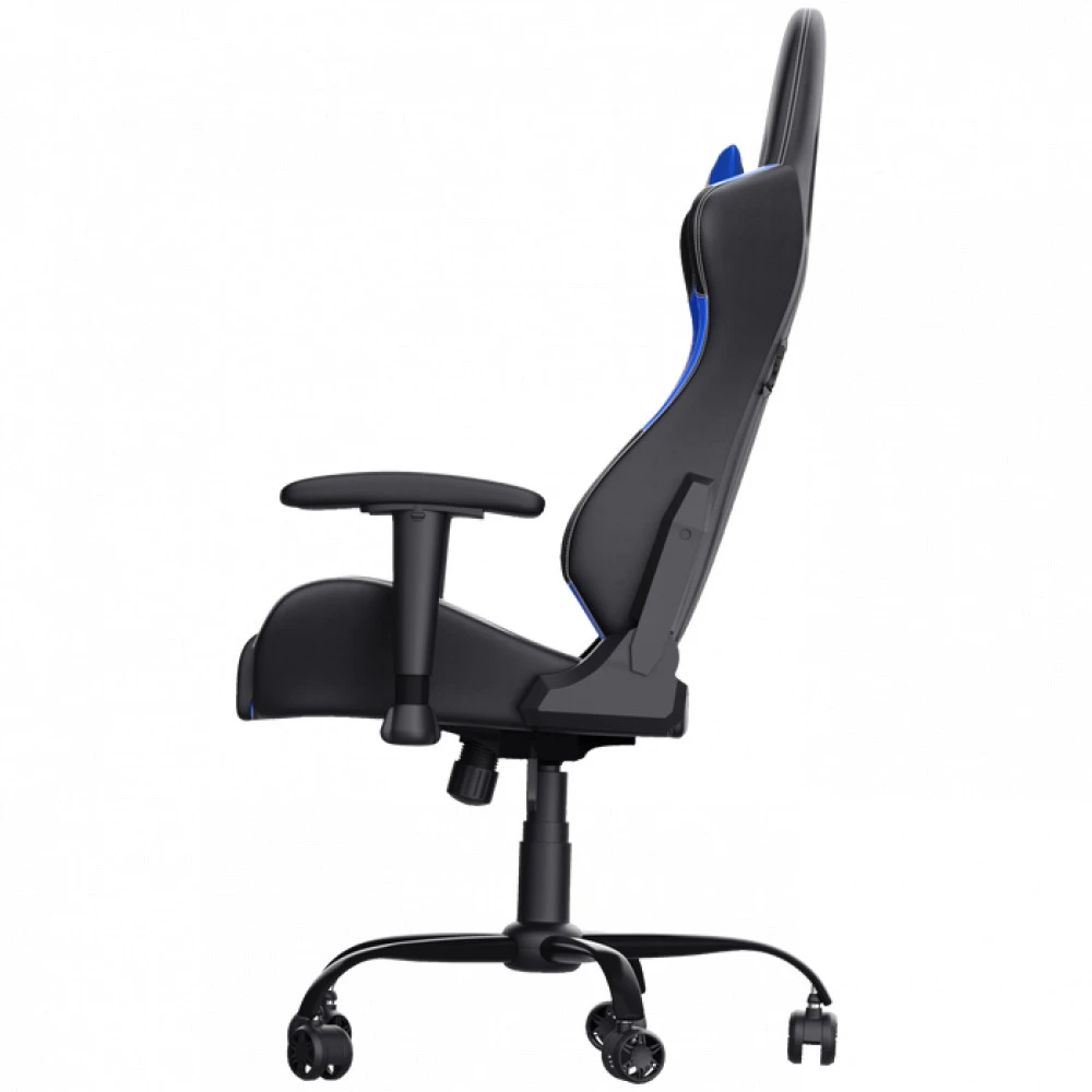 Компьютерное кресло Trust GXT 708B Resto синий 24435