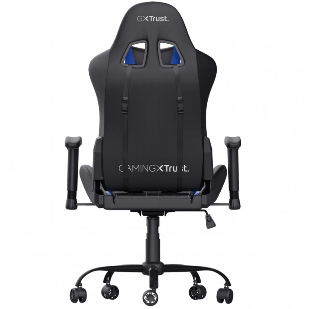 Компьютерное кресло Trust GXT 708B Resto синий 24435