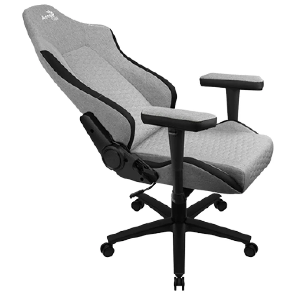 Компьютерное кресло Aerocool Crown Ash Grey 471249