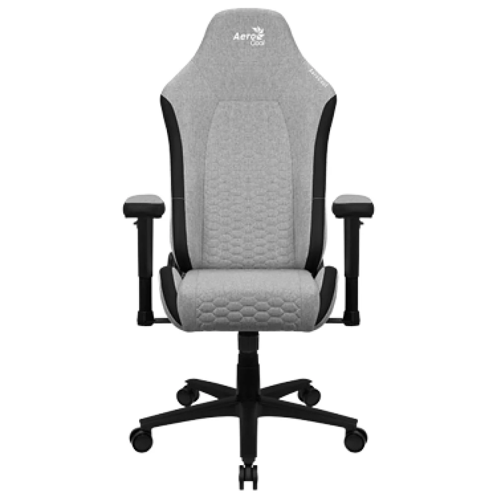 Компьютерное кресло Aerocool Crown Ash Grey 471249