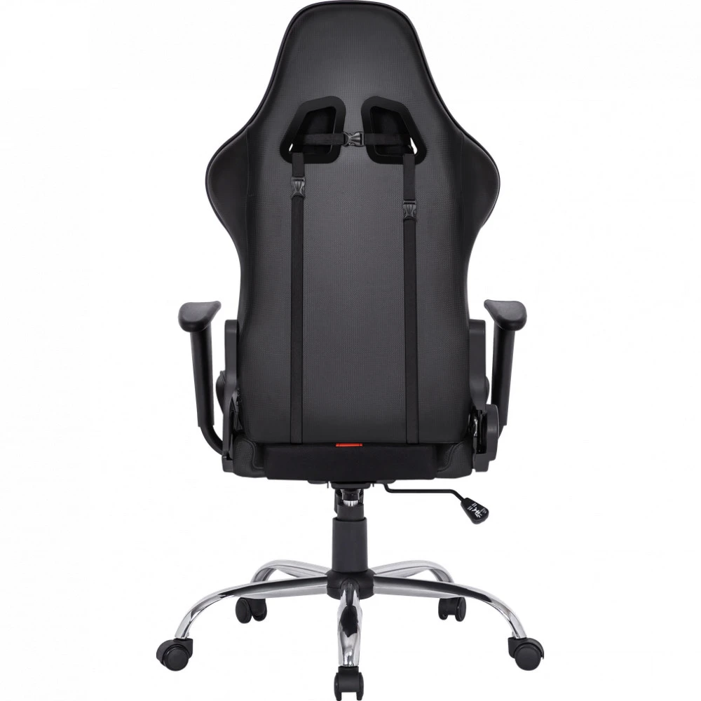 Компьютерное кресло Defender Racer Red/black 64374