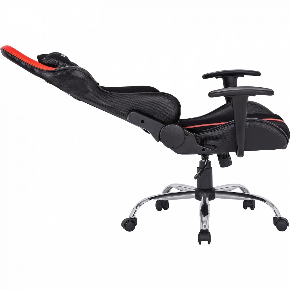 Компьютерное кресло Defender Racer Red/black 64374