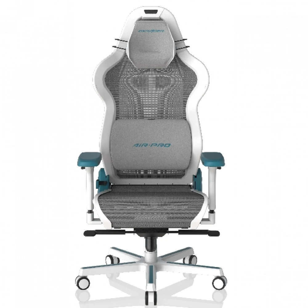 Компьютерное кресло DXRacer Air Pro White Cyan AIR-R1S-WQ.G-B4