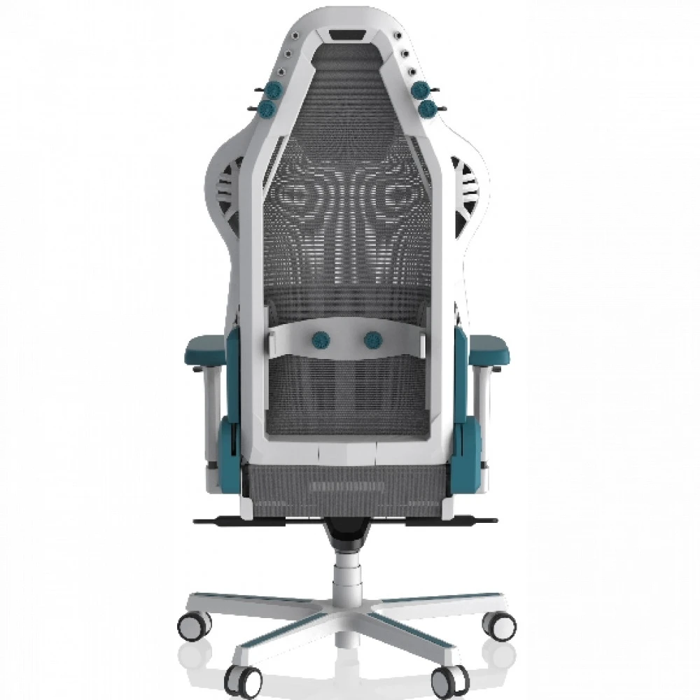 Компьютерное кресло DXRacer Air Pro White Cyan AIR-R1S-WQ.G-B4