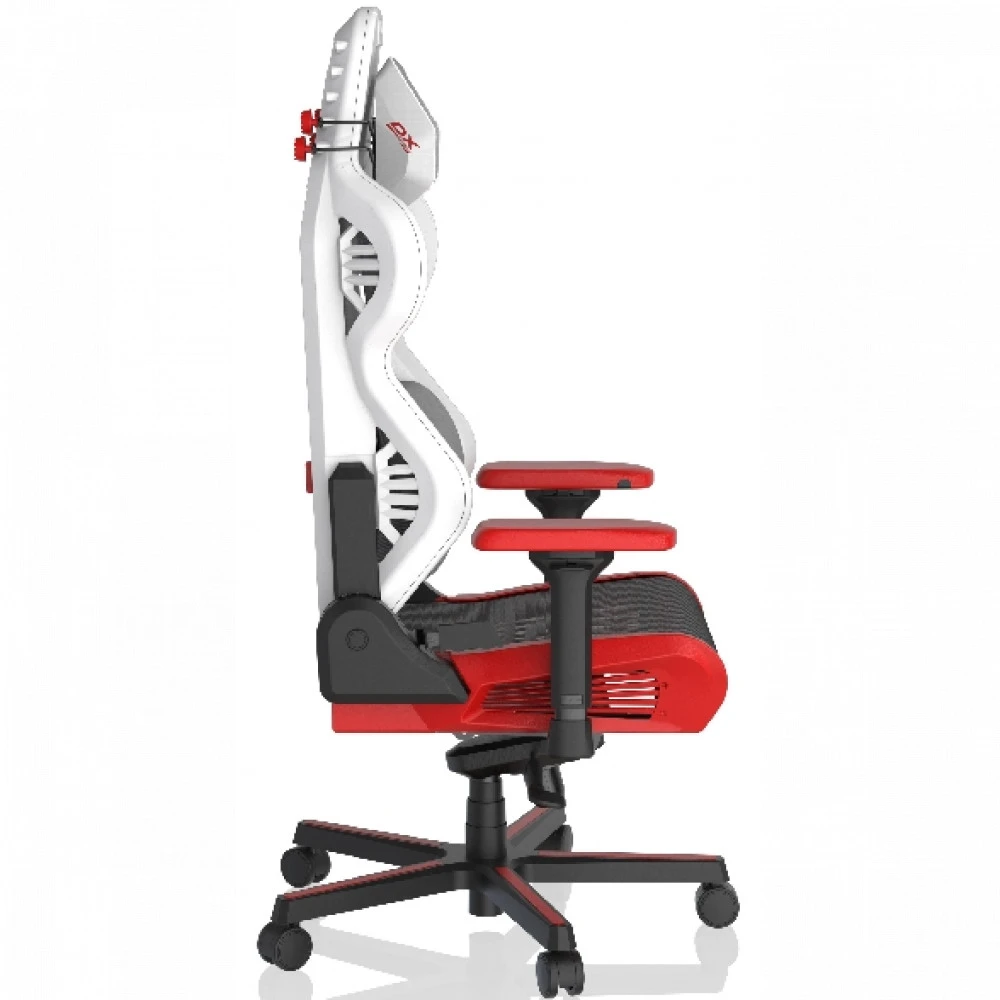 Компьютерное кресло DXRacer Air Pro White/Red/Black AIR-R1S-WRN.G-B4