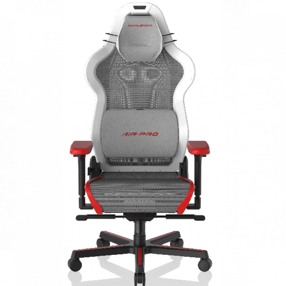 Компьютерное кресло DXRacer Air Pro White/Red/Black AIR-R1S-WRN.G-B4