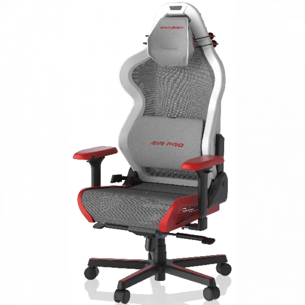 Компьютерное кресло DXRacer Air Pro White/Red/Black AIR-R1S-WRN.G-B4