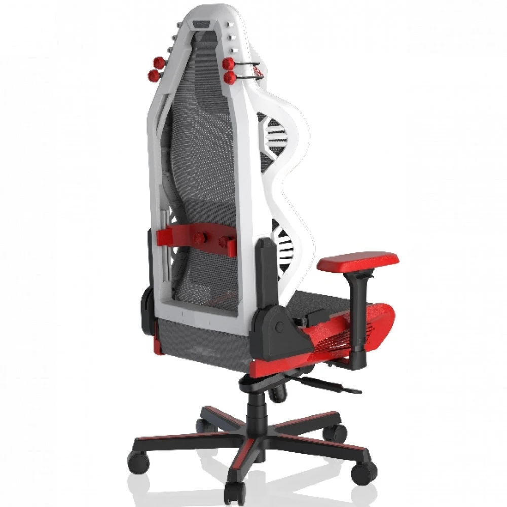 Компьютерное кресло DXRacer Air Pro White/Red/Black AIR-R1S-WRN.G-B4