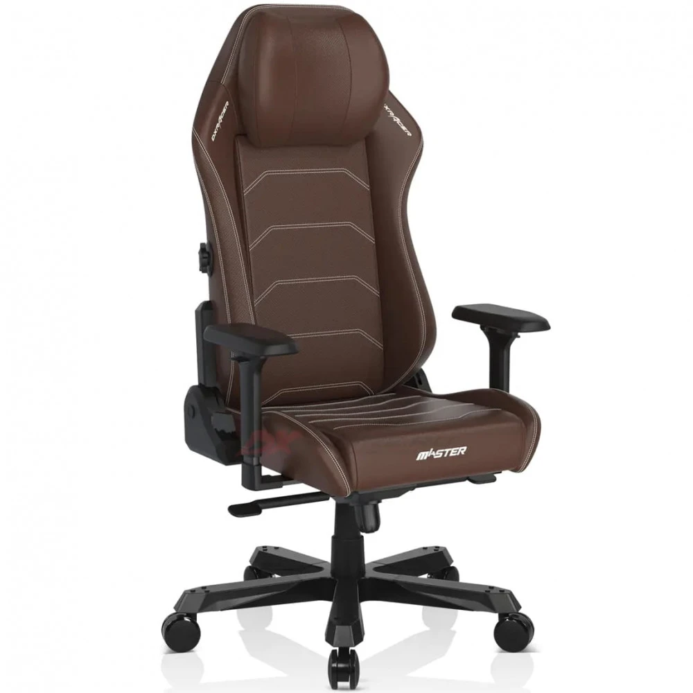 Компьютерное кресло DXRacer Master Coffee MAS-I238S-C-A3_MAS-2022-C-A3