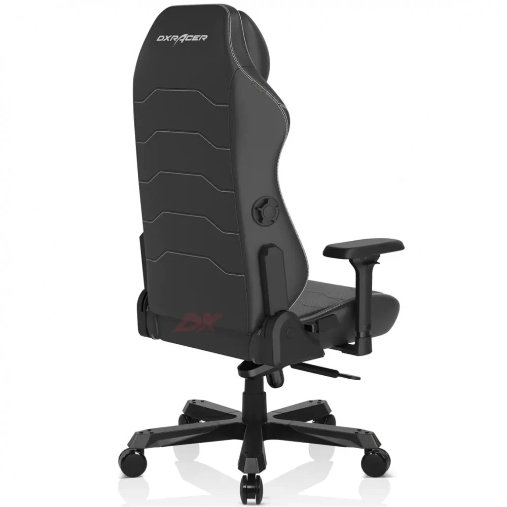 Компьютерное кресло DXRacer Master Black MAS-I238S-N.N1-A3_MAS-2022-N.N1-A3