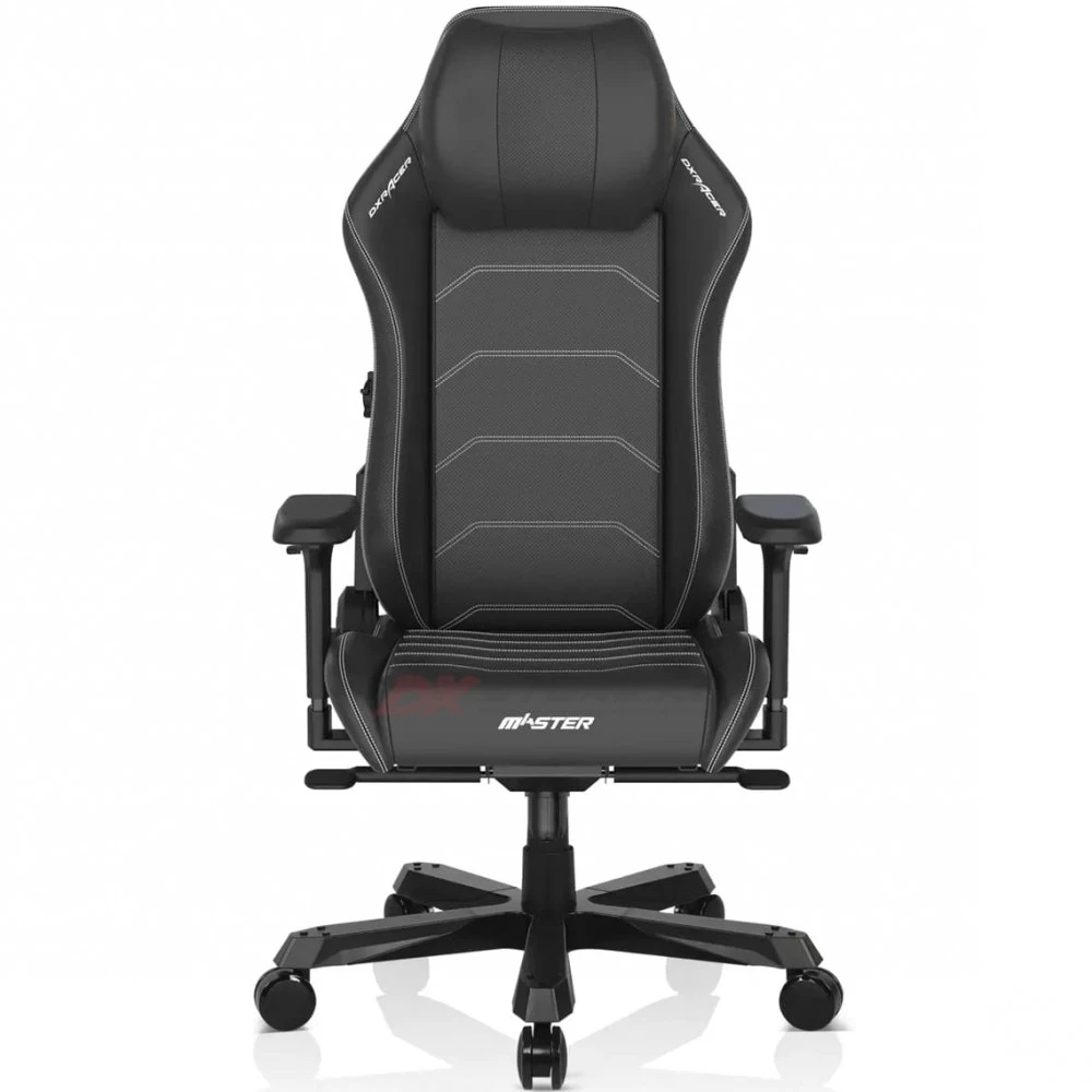 Компьютерное кресло DXRacer Master Black MAS-I238S-N.N1-A3_MAS-2022-N.N1-A3