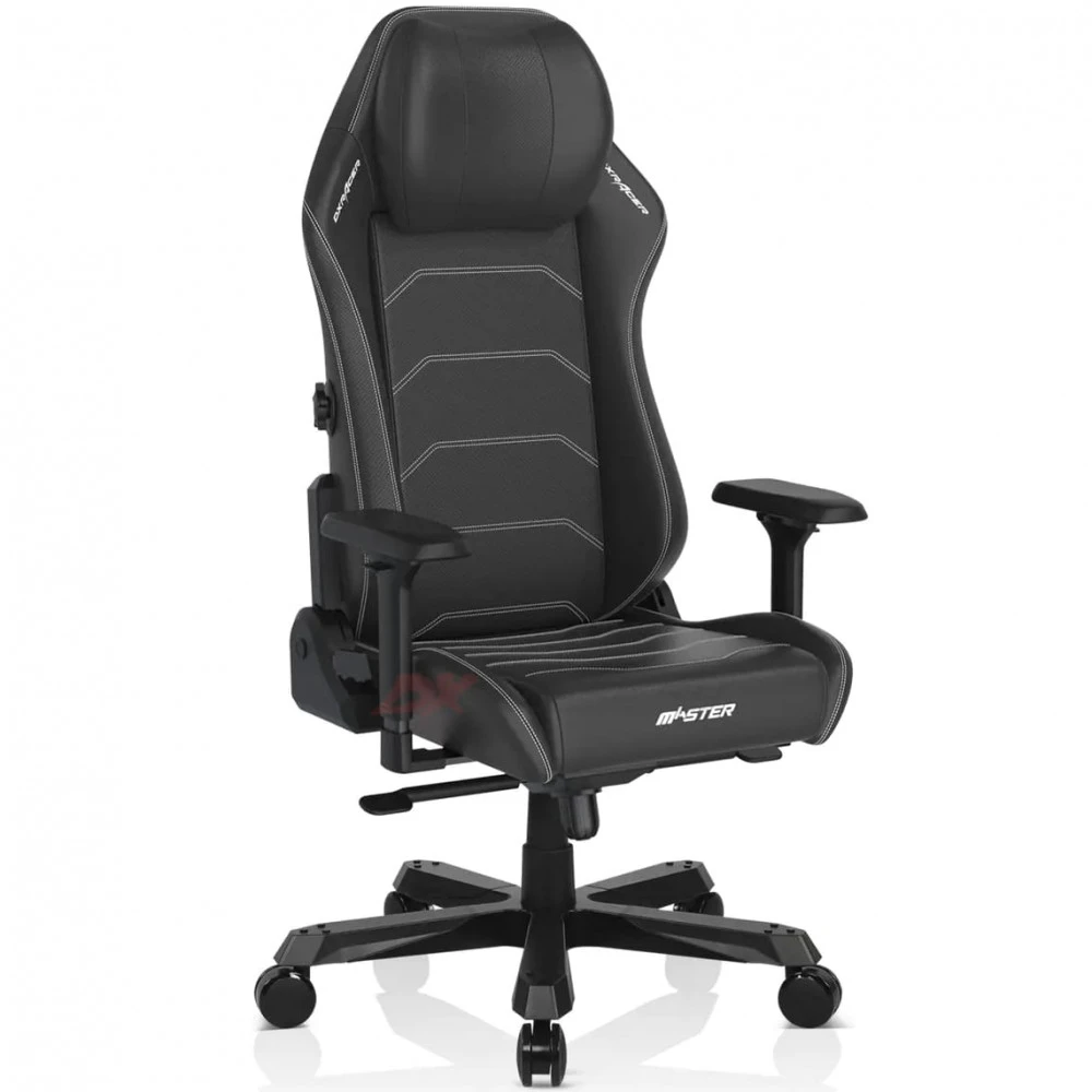 Компьютерное кресло DXRacer Master Black MAS-I238S-N.N1-A3_MAS-2022-N.N1-A3