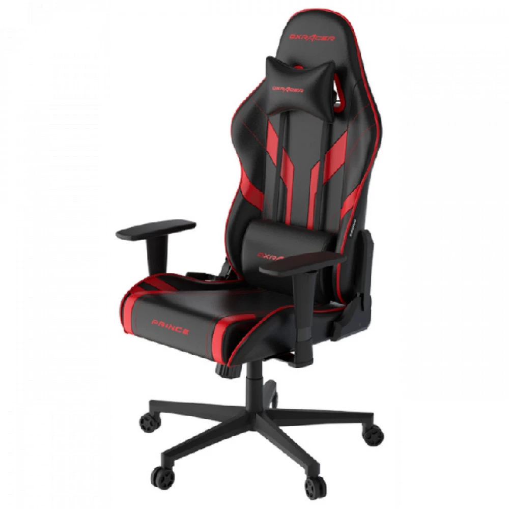 Компьютерное кресло DXRacer Prince GC/P88/NR GC-P88-NR-M1-01