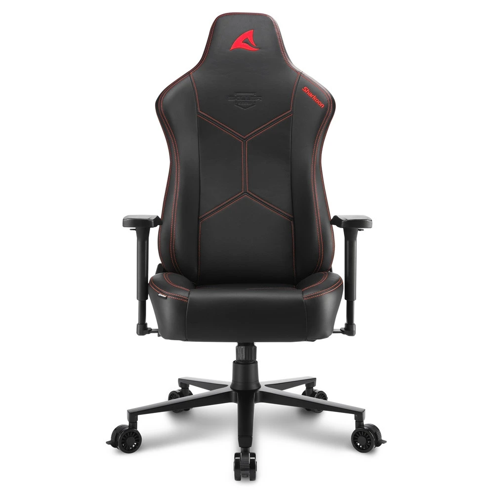 Компьютерное кресло Sharkoon Skiller SGS30 Black/Red