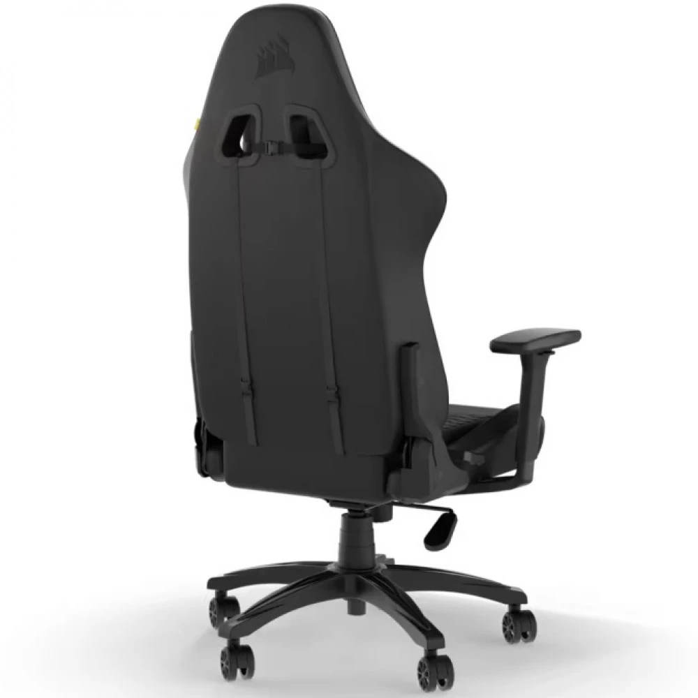 Компьютерное кресло Corsair TC100 Relaxed Черный CF-9010050-WW