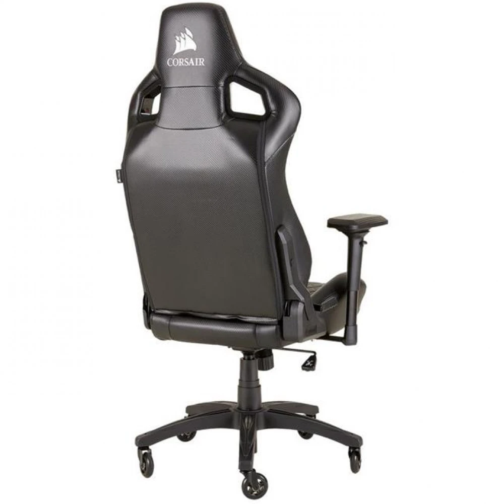 Компьютерное кресло Corsair T1 Racer Черный CF-9010059-WW