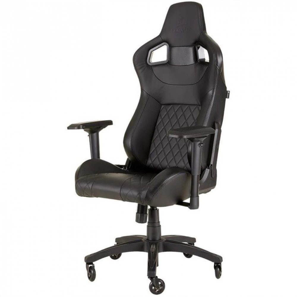 Компьютерное кресло Corsair T1 Racer Черный CF-9010059-WW