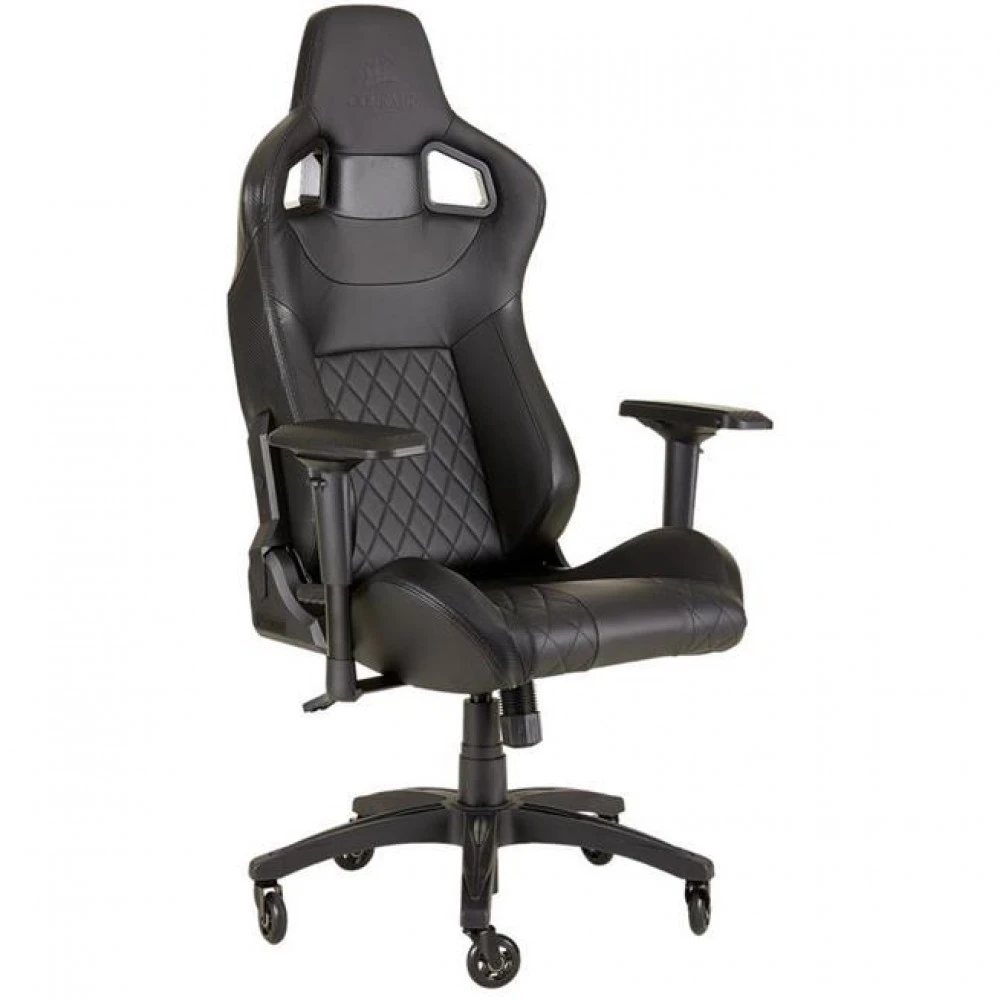 Компьютерное кресло Corsair T1 Racer Черный CF-9010059-WW