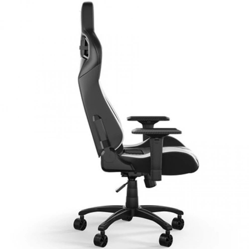 Компьютерное кресло Corsair T1 RACE Черно-белый CF-9010060-WW