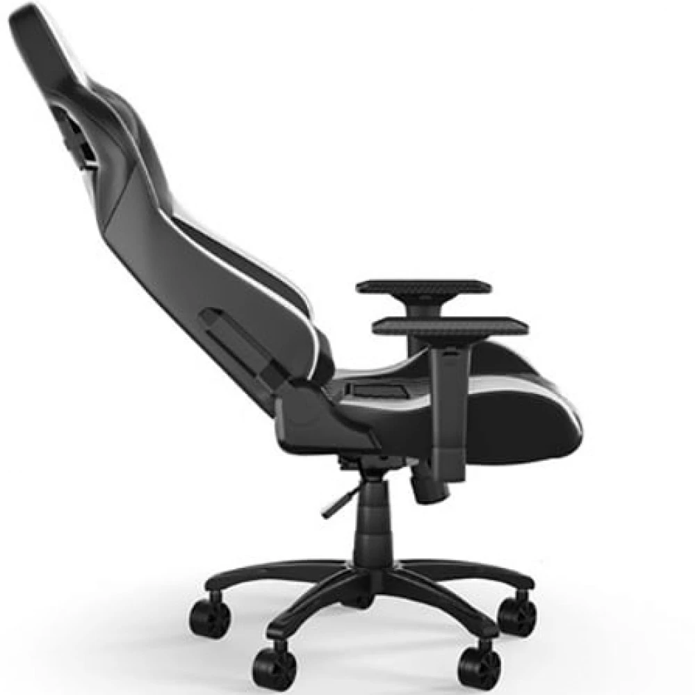 Компьютерное кресло Corsair T1 RACE Черно-белый CF-9010060-WW