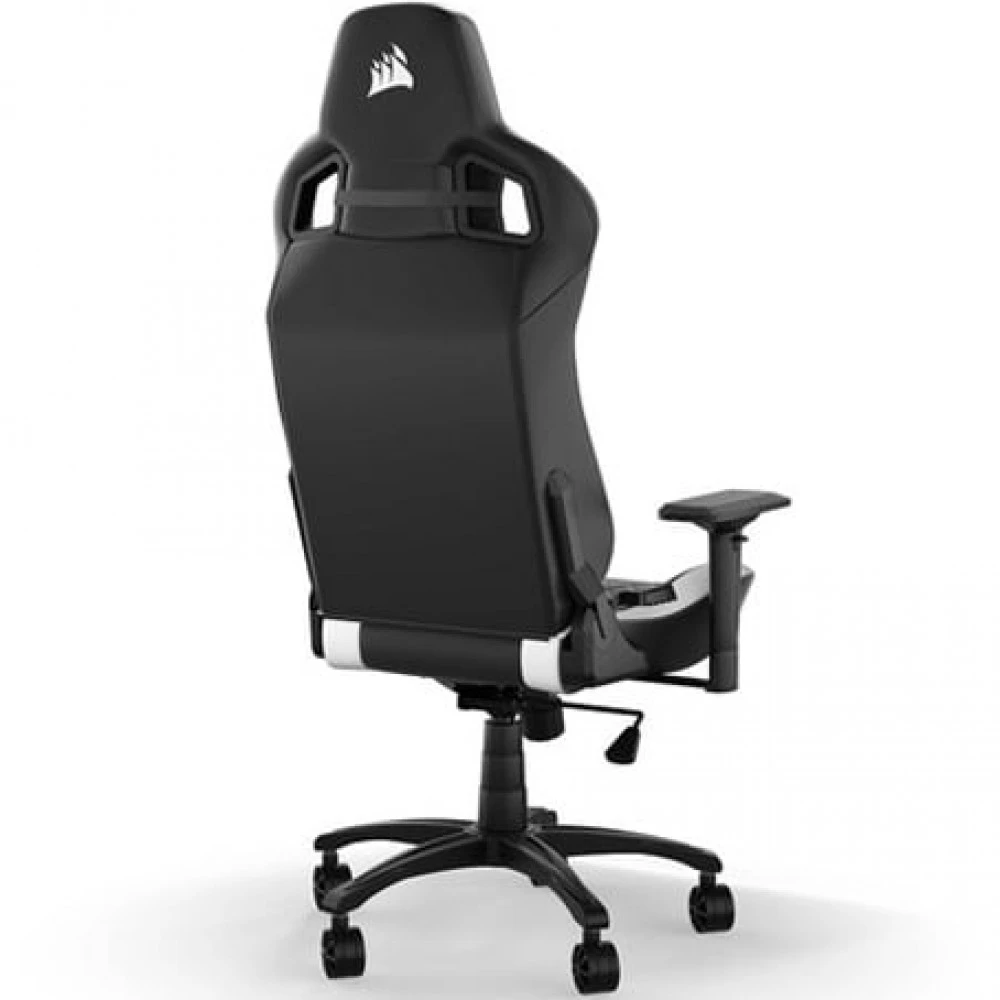 Компьютерное кресло Corsair T1 RACE Черно-белый CF-9010060-WW