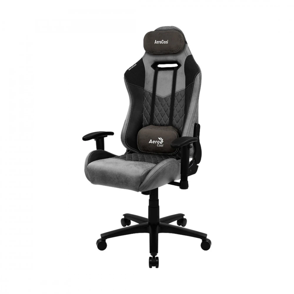 Компьютерное кресло Aerocool DUKE Ash Black 29930