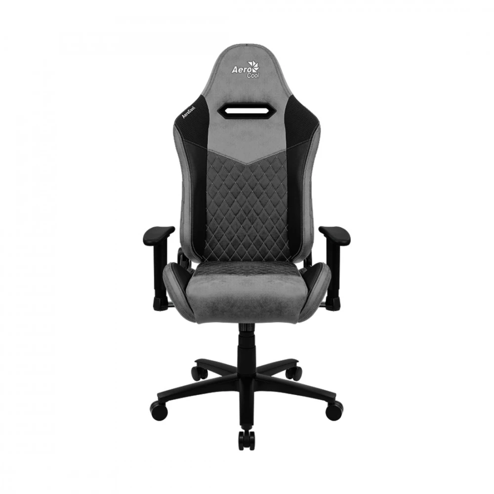 Компьютерное кресло Aerocool DUKE Ash Black 29930