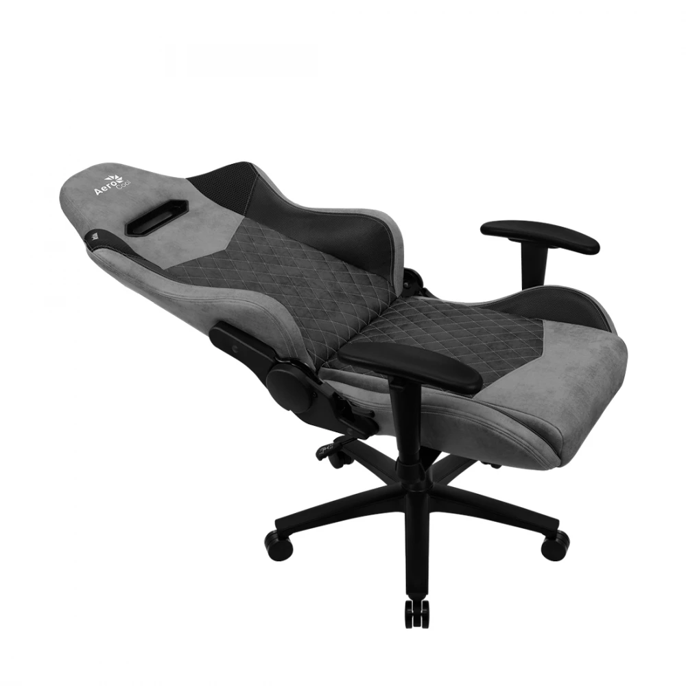 Компьютерное кресло Aerocool DUKE Ash Black 29930