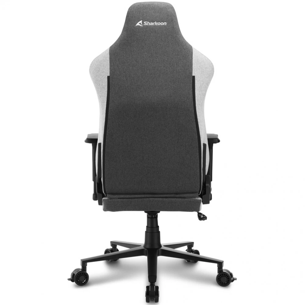 Компьютерное кресло Sharkoon Skiller SGS30 Fabric Black/Grey Skiller SGS30 FabricGy v2