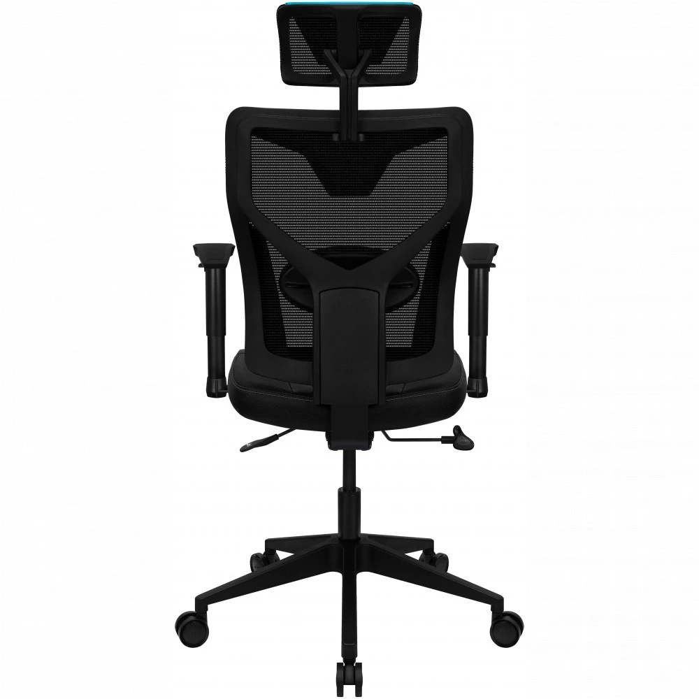 Компьютерное кресло Aerocool Guardian-Ice Blue GUARDIAN ICE BLUE