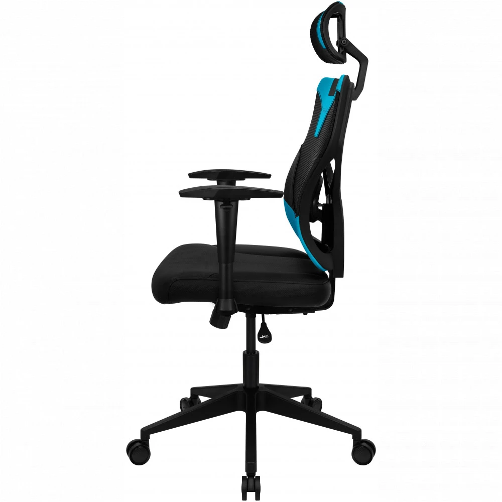 Компьютерное кресло Aerocool Guardian-Ice Blue GUARDIAN ICE BLUE