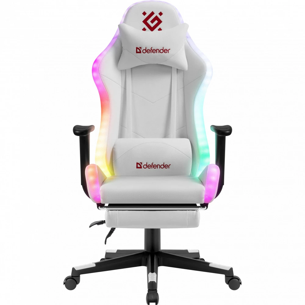 Компьютерное кресло Defender Watcher White