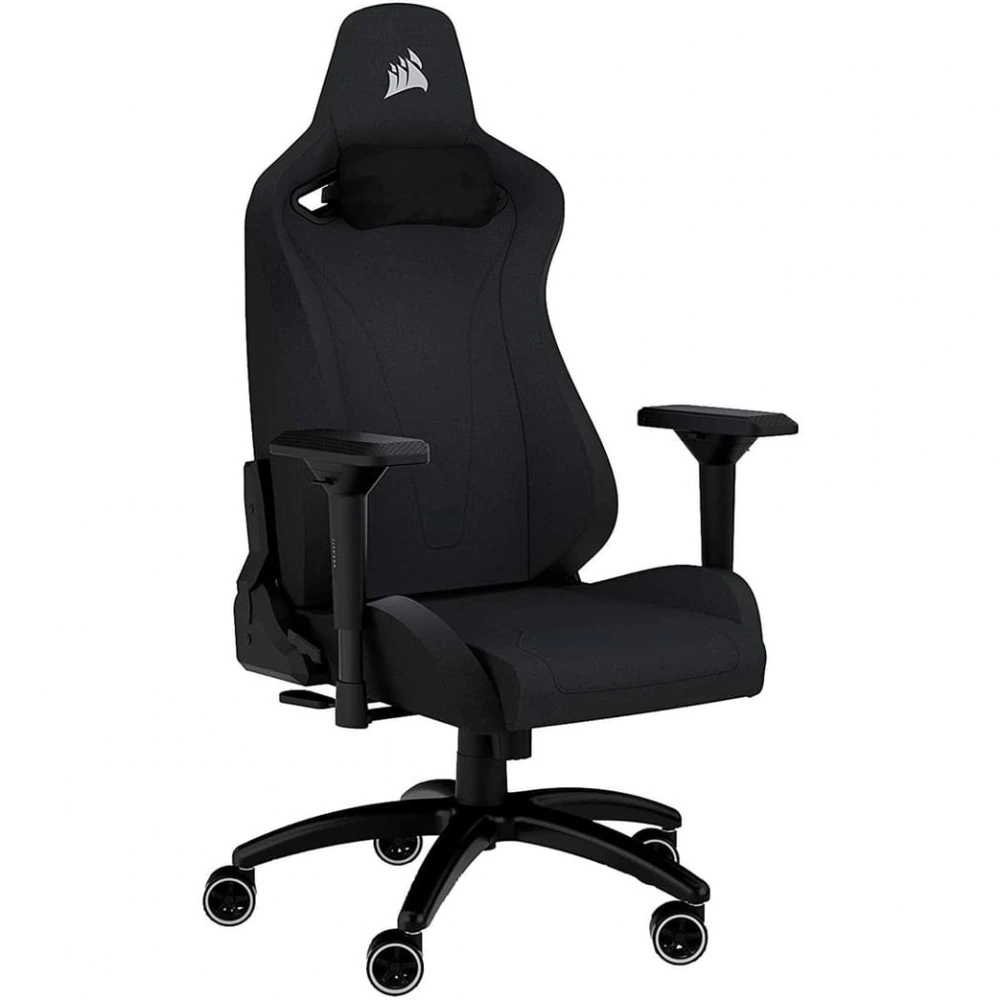 Компьютерное кресло Corsair TC200 Soft Fabric Black CF-9010049-WW