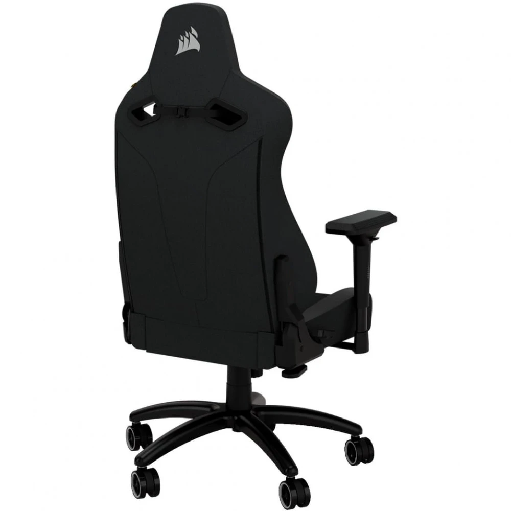 Компьютерное кресло Corsair TC200 Soft Fabric Black CF-9010049-WW