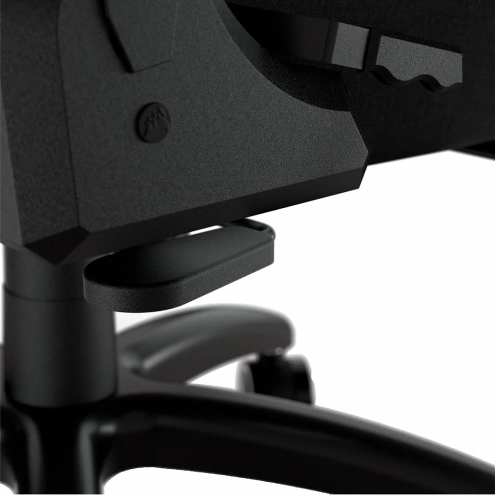 Компьютерное кресло Corsair TC200 Soft Fabric Black CF-9010049-WW