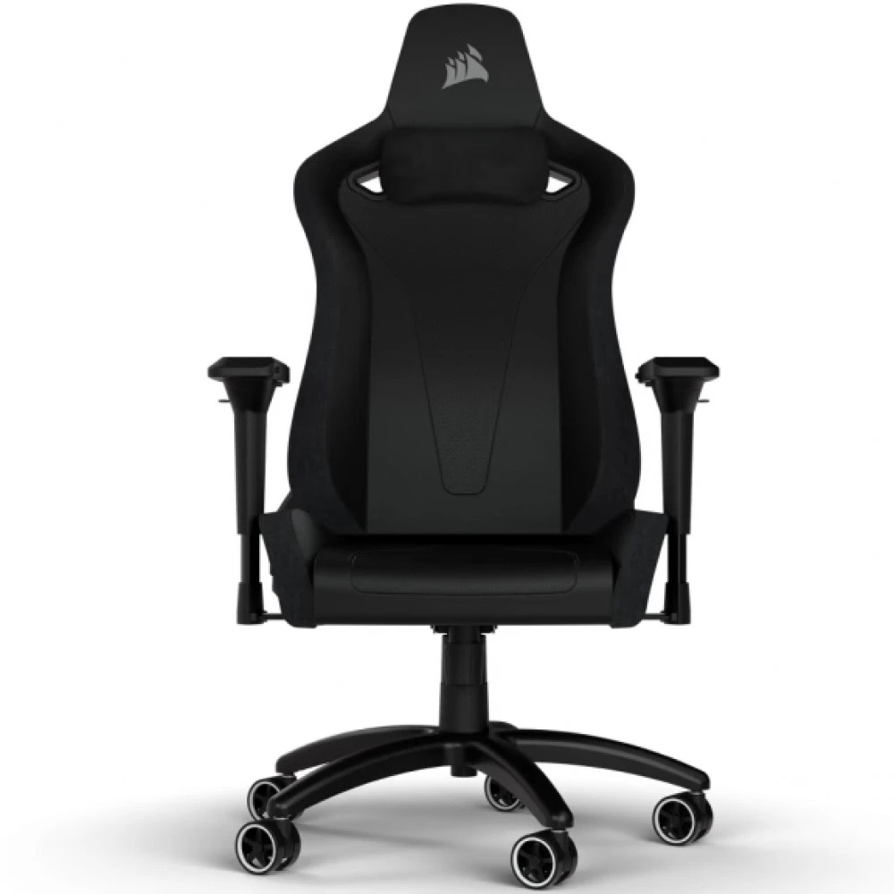 Компьютерное кресло Corsair TC200 Leatherette Black CF-9010043-WW