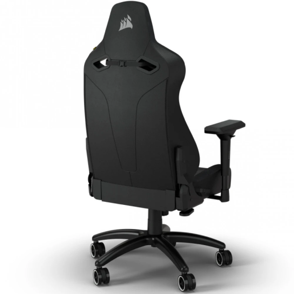 Компьютерное кресло Corsair TC200 Leatherette Black CF-9010043-WW