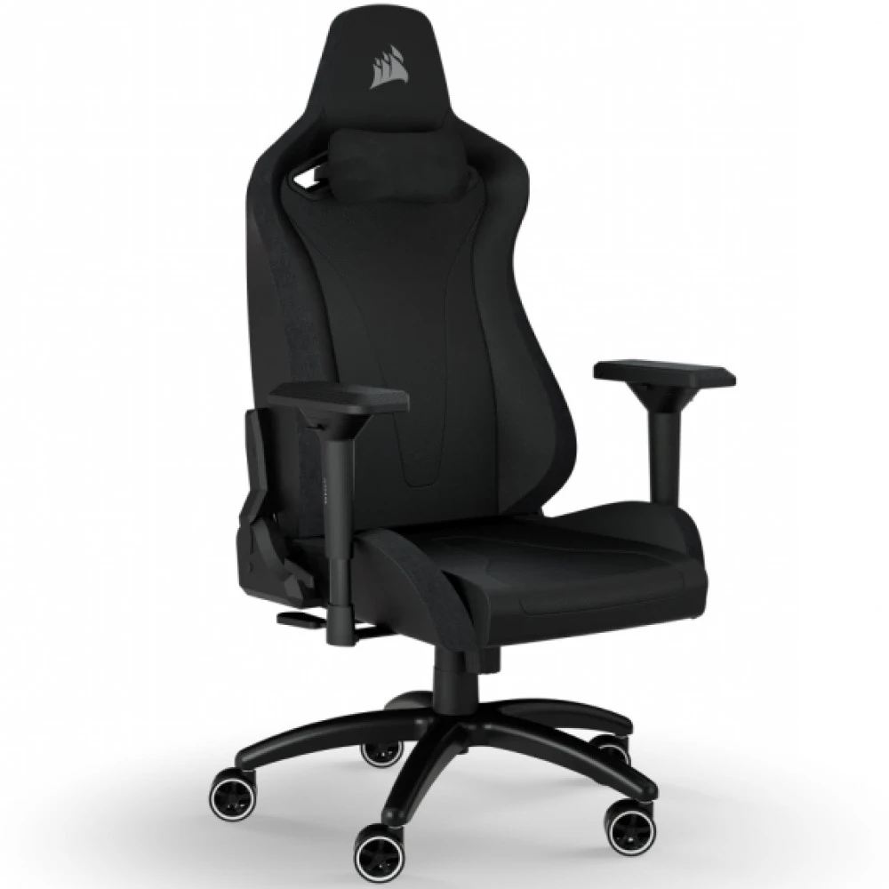 Компьютерное кресло Corsair TC200 Leatherette Black CF-9010043-WW