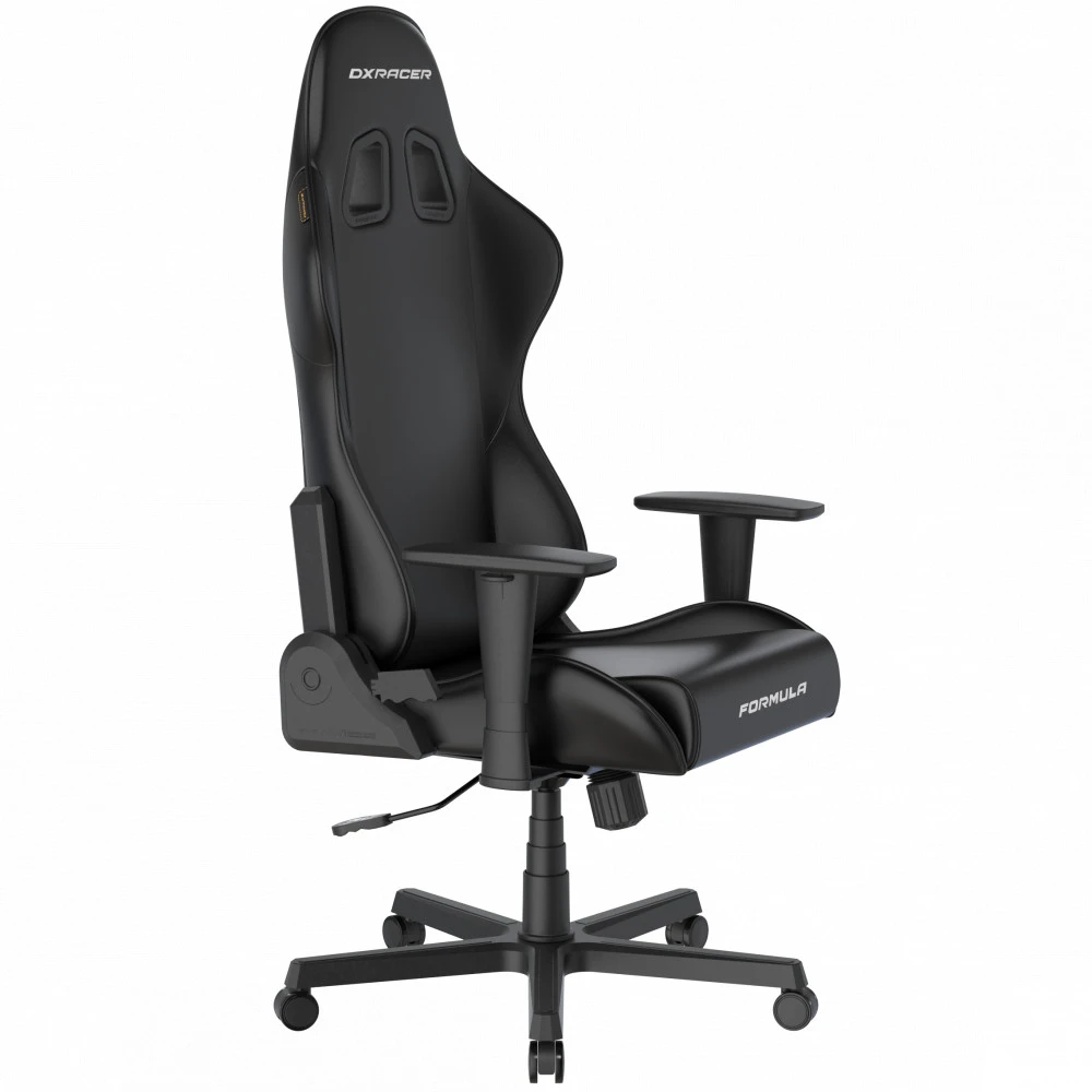 Компьютерное кресло DXRacer Formula R-NEO Leatherette-Black-L GC/LFR23LTA/N