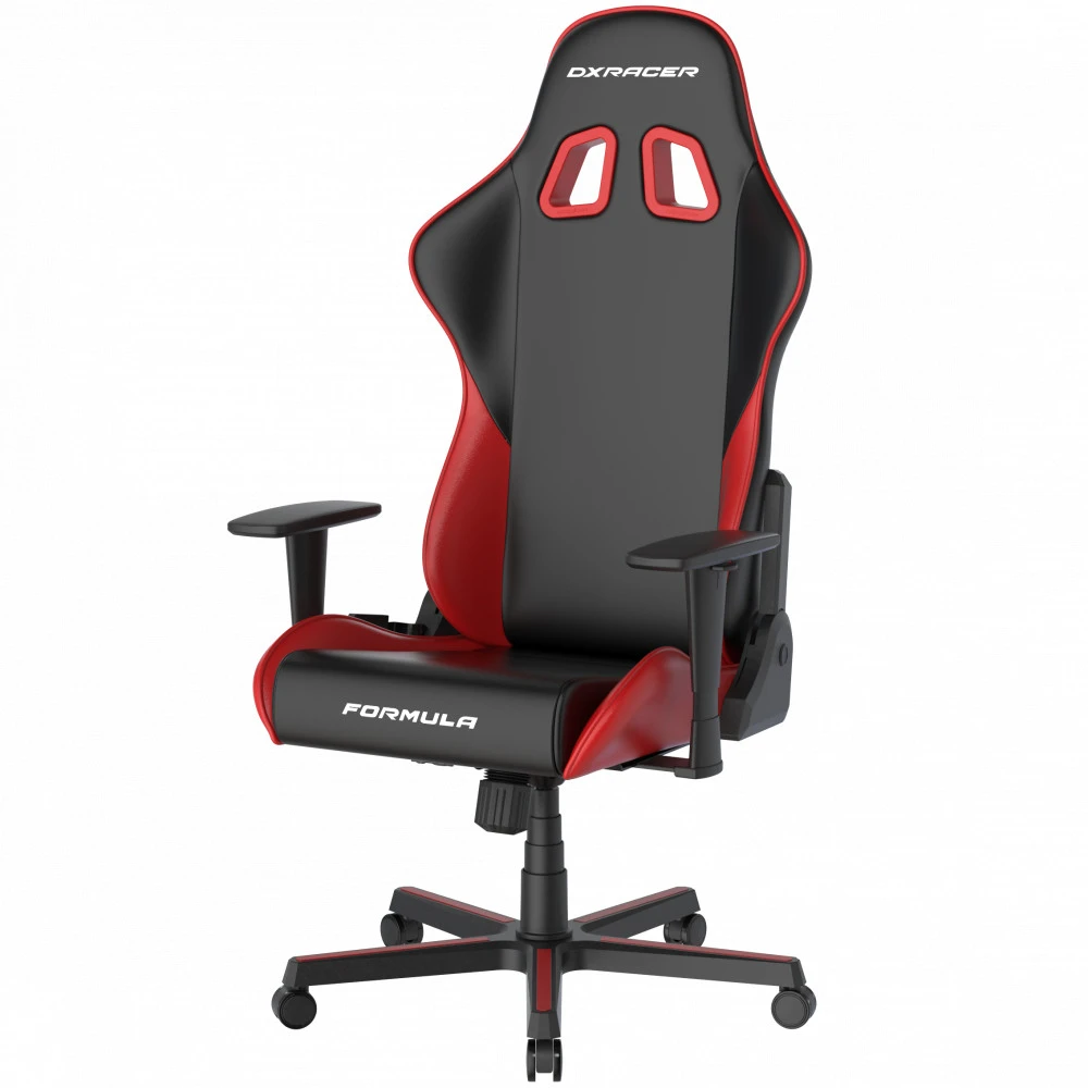Компьютерное кресло DXRacer Formula R-NEO Leatherette-Black& Red-L GC/LFR23LTA/NR